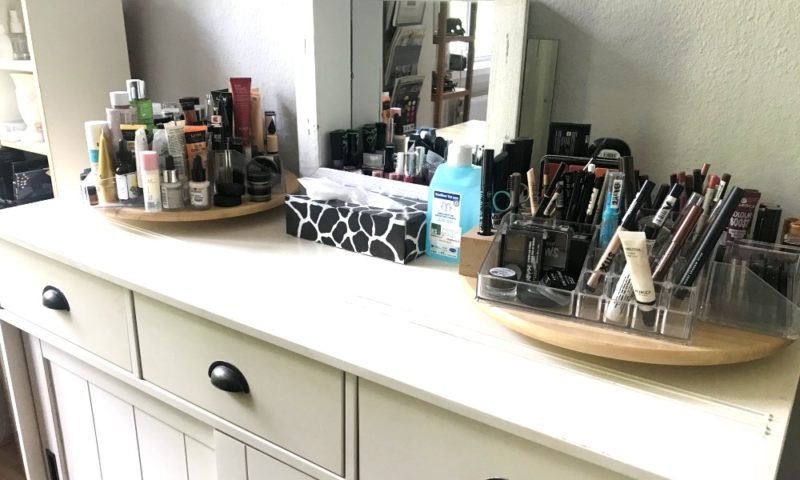 make up spullen voor workshops