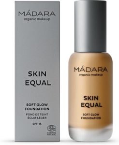 madara skin equal soft glow foundation